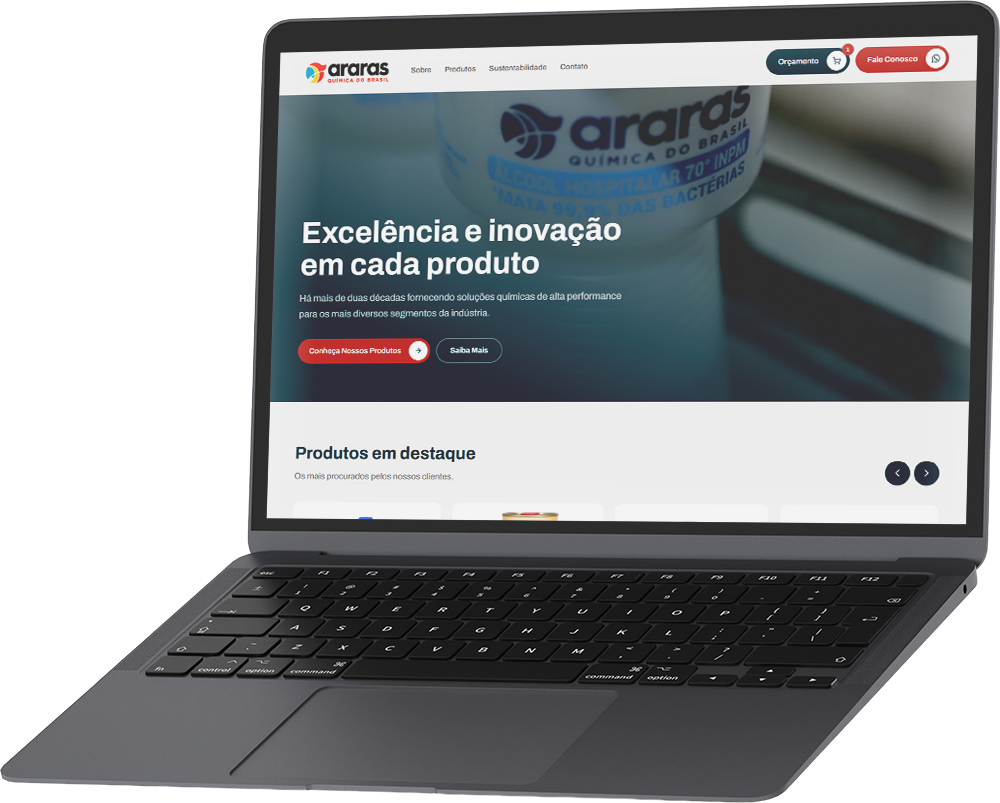 Projetos Targos